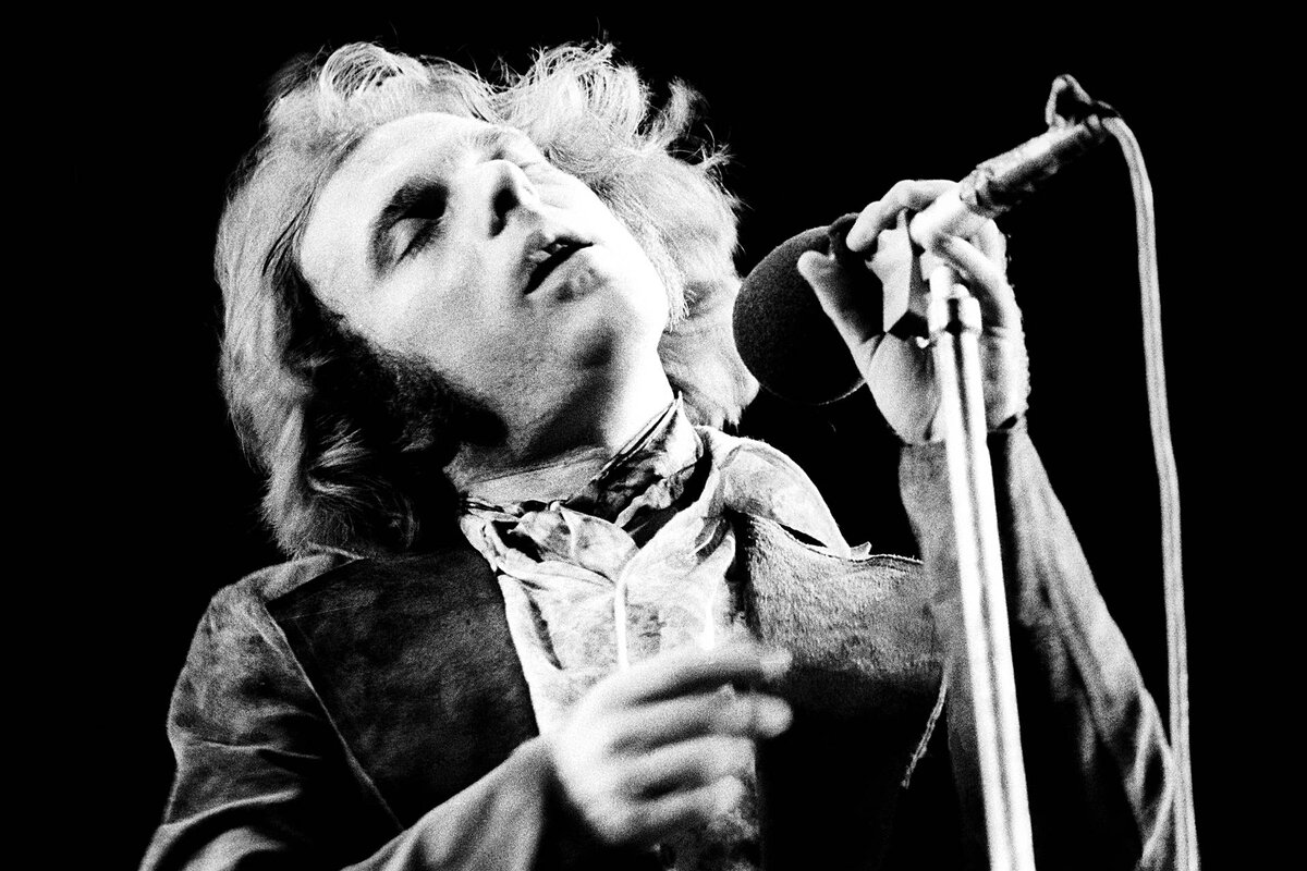 Van Morrison