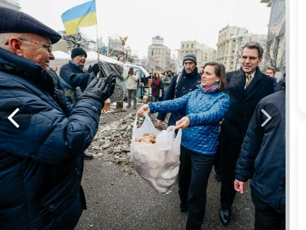 Подарки ведьмы. Начало геноцида украинцев...