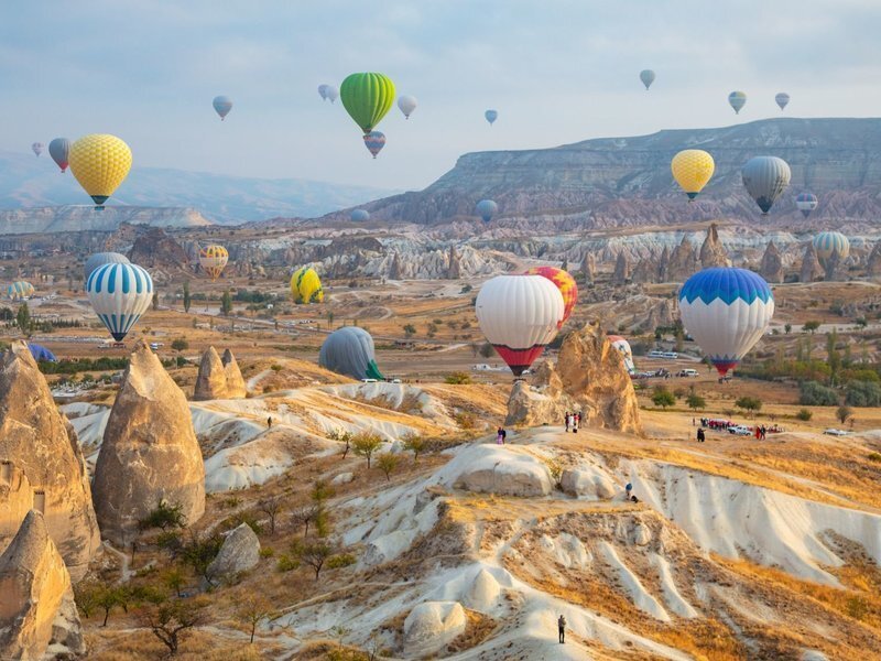 Каппадокия