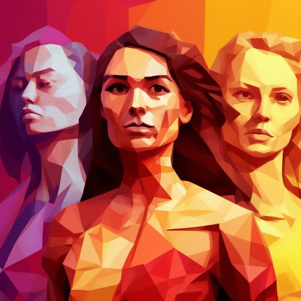 Женщины боролись за равноправие