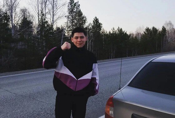    Рустам Байжуменов