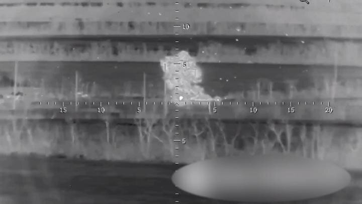 Фото: скриншот видеозаписи Минобороны России