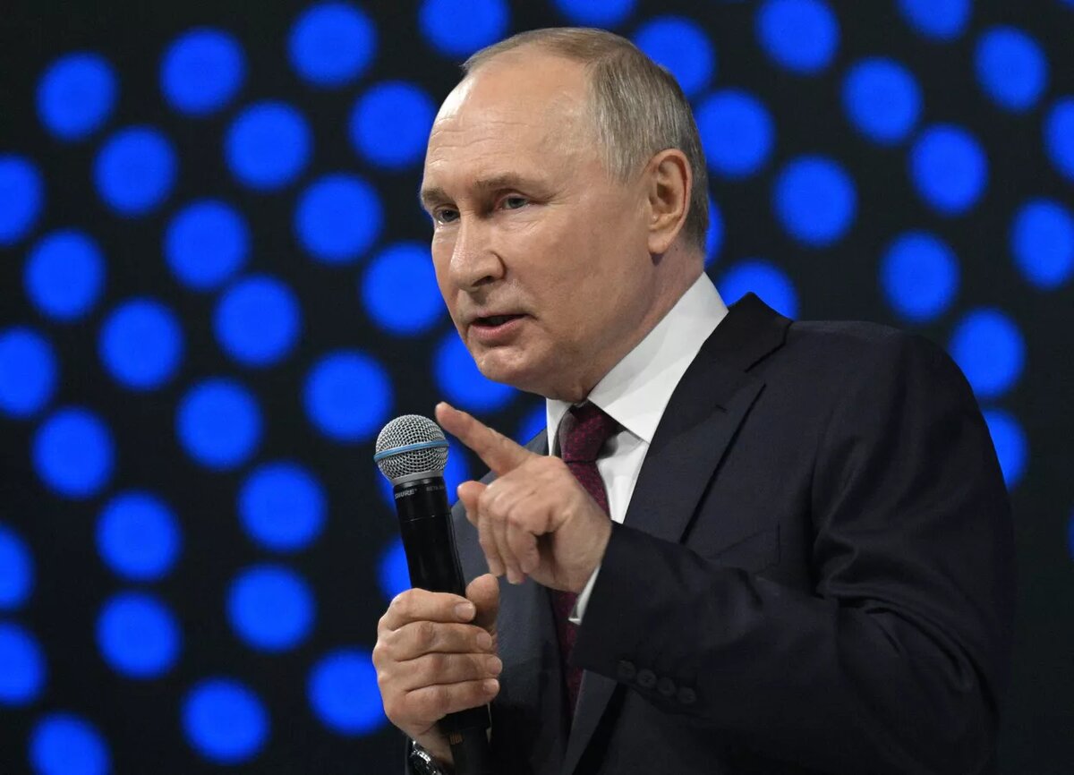 © Sputnik / Рамиль Ситдиков 