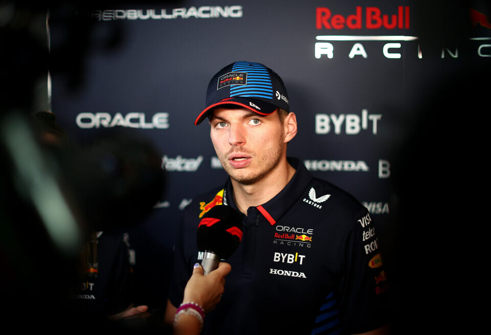    Макс Ферстаппен прокомментировал слухи о переходе в MercedesGetty Images / Red Bull Content Pool