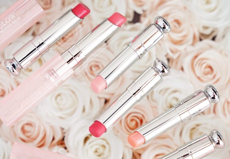 Бальзам для губ Dior Addict Lip Glow