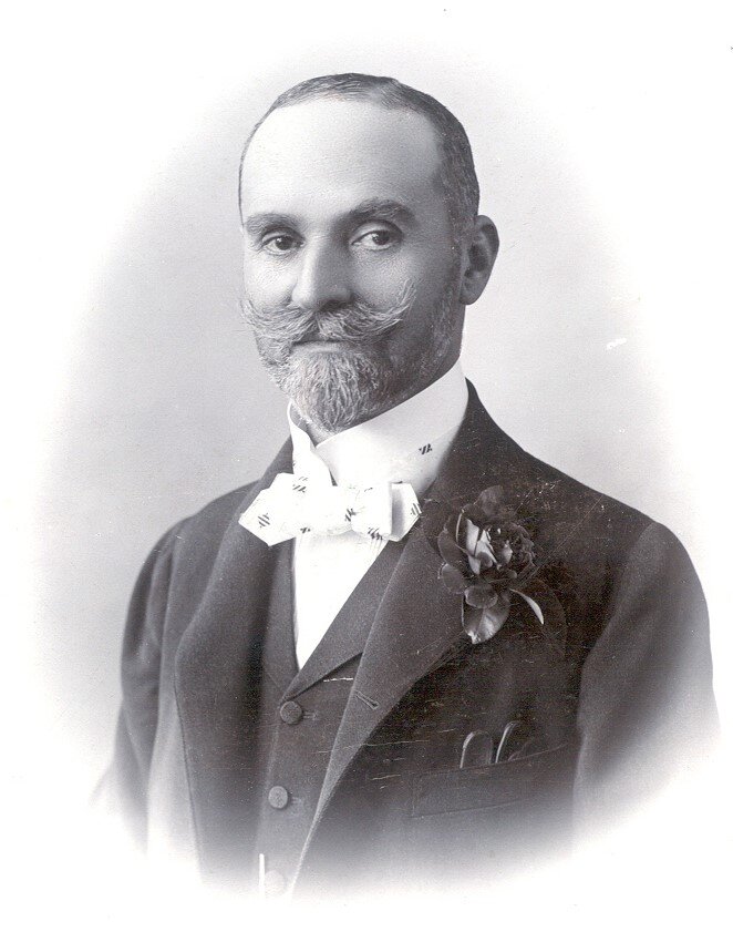 Димитър Апостолов Ценов 27 декабря 1852 - 21 мая 1932