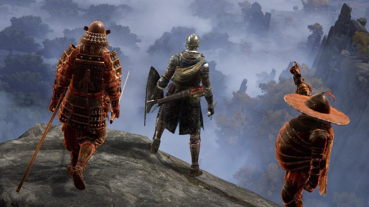 Только ленивый не сказал, что Elden Ring - это Dark Souls 4, но в открытом мире. Но, судя по очень хорошим продажам игры - это именно то, чего и ждала аудитория From Software