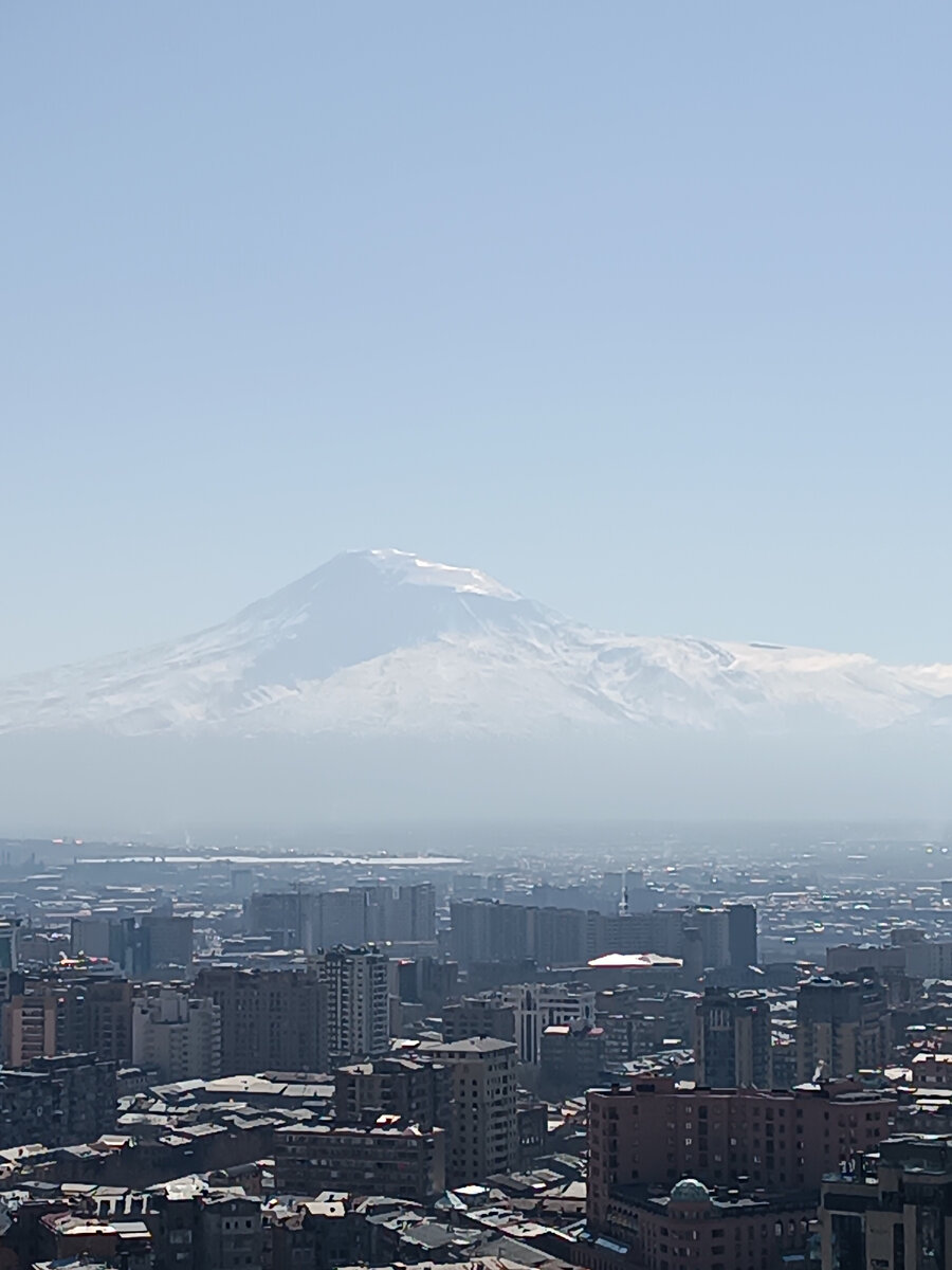 Гора Арарат 