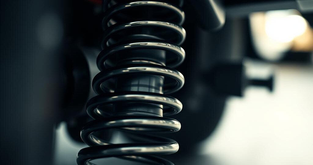 Почему ломаются задние пружины на подвеске автомобиля?