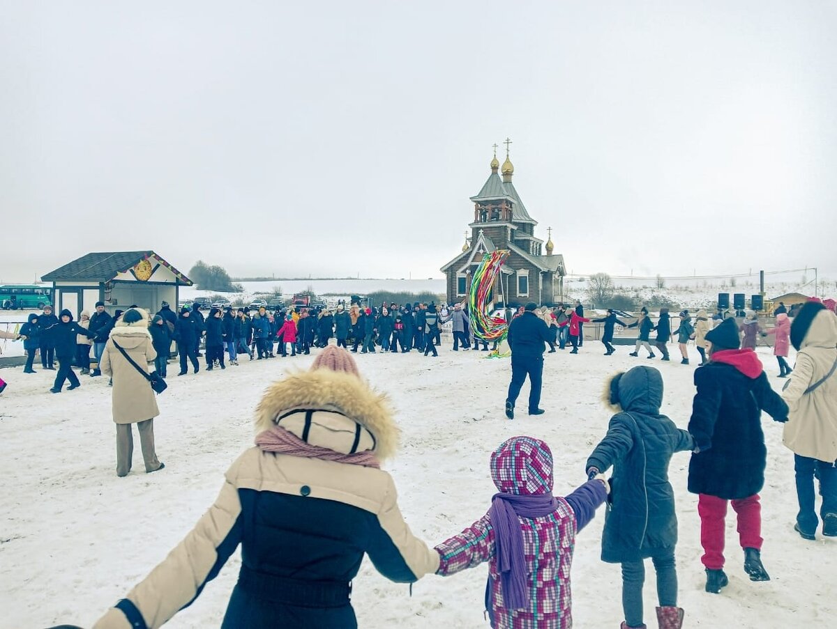    В Курской области Масленица пройдет без массовых гуляний