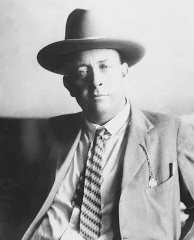 Фрэнк А. Хеймер (1884-1955), фото 1922 года. (Фото - общественное достояние)