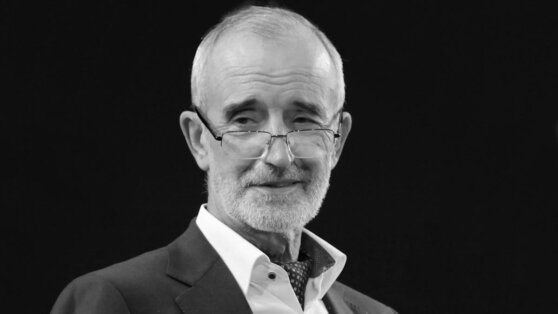    Умер бывший худрук Театра имени Вахтангова Римас Туминас Сергей Бунеев