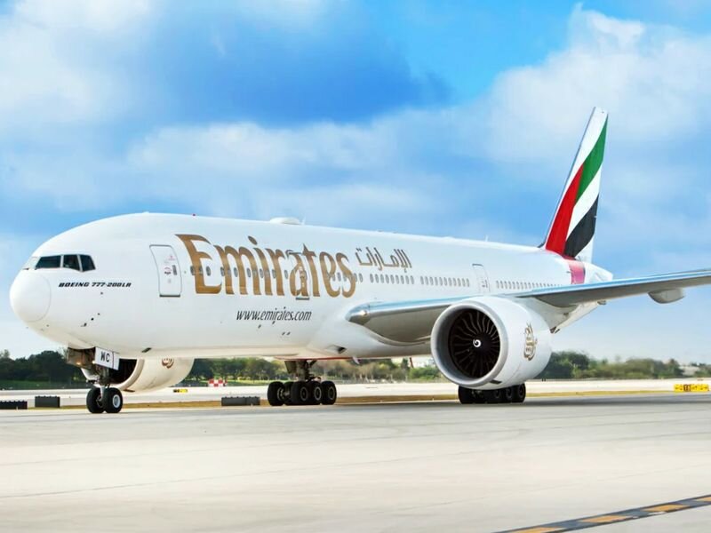 Лучшие места и схема салона самолета Boeing 777-300ER - Emirates.