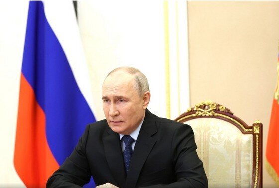   Владимир Путин