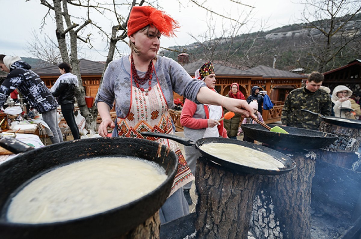    Масленица-2024.