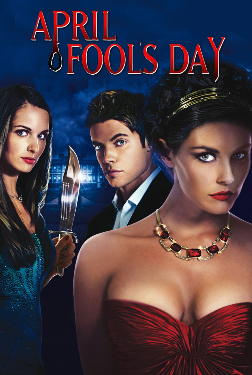 Двое богатых отпрысков затевают веселую вечеринку для своей знакомой. Но в самый разгар веселья жуткая трагедия прерывает заливистый смех — виновница торжества срывается с балкона и разбивается насмерть.