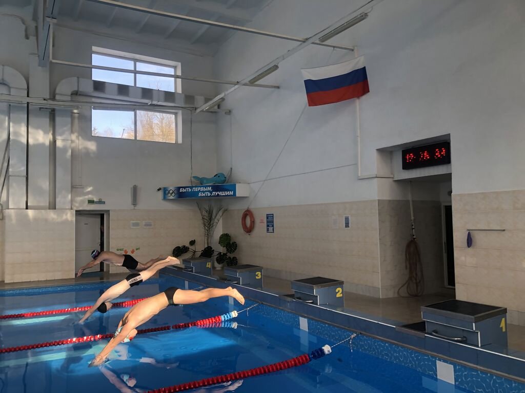 Панорама: ГАУ Спортивно-оздоровительный комплекс Брянск, бассейн, бассейн, 2-я у