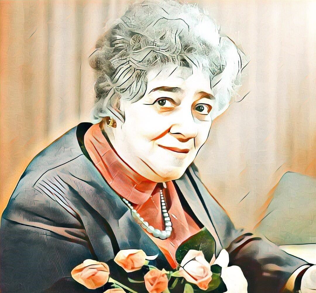 Фаина Раневская