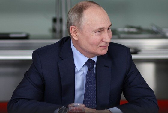    Владимир Путин