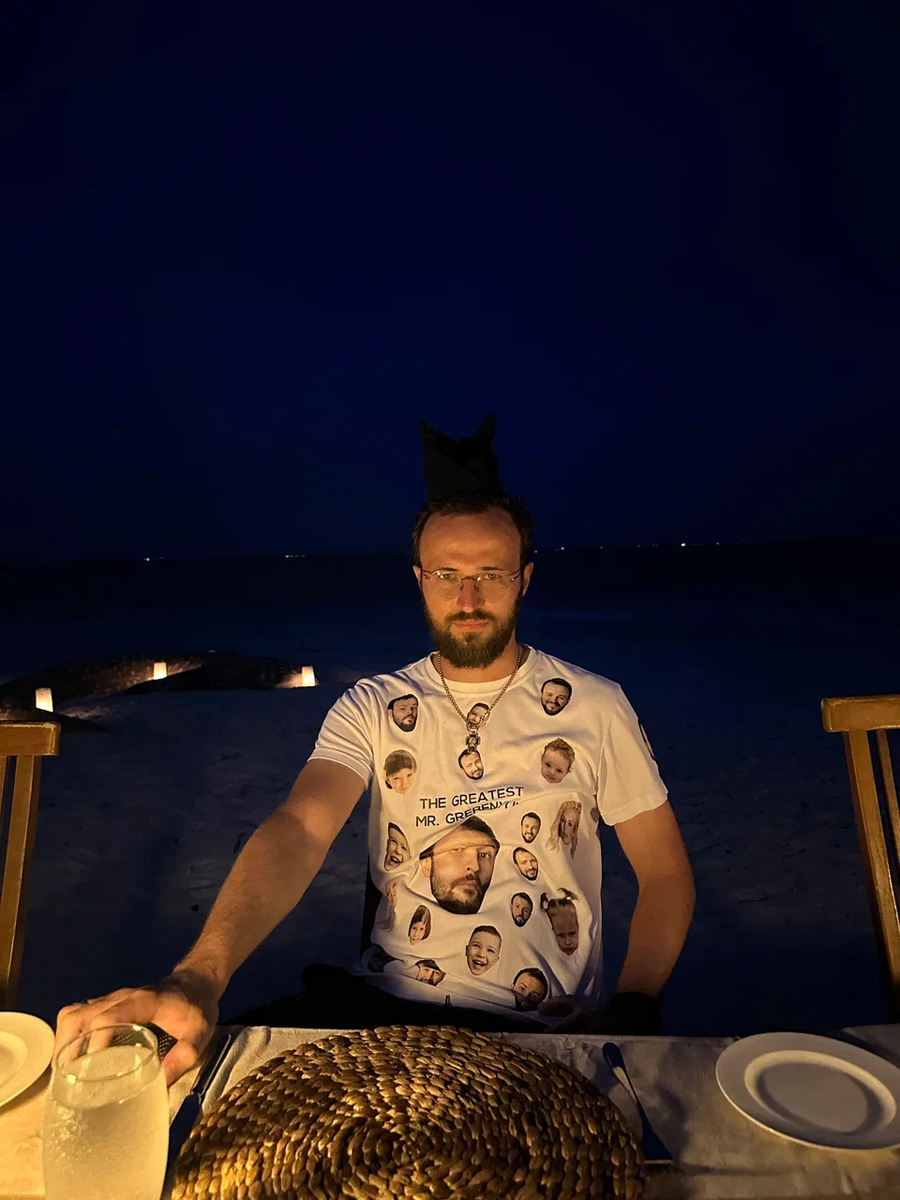 Михаил Гребенюк