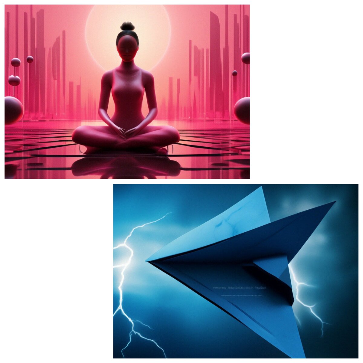 Коллаж автора и ИИ 🙂