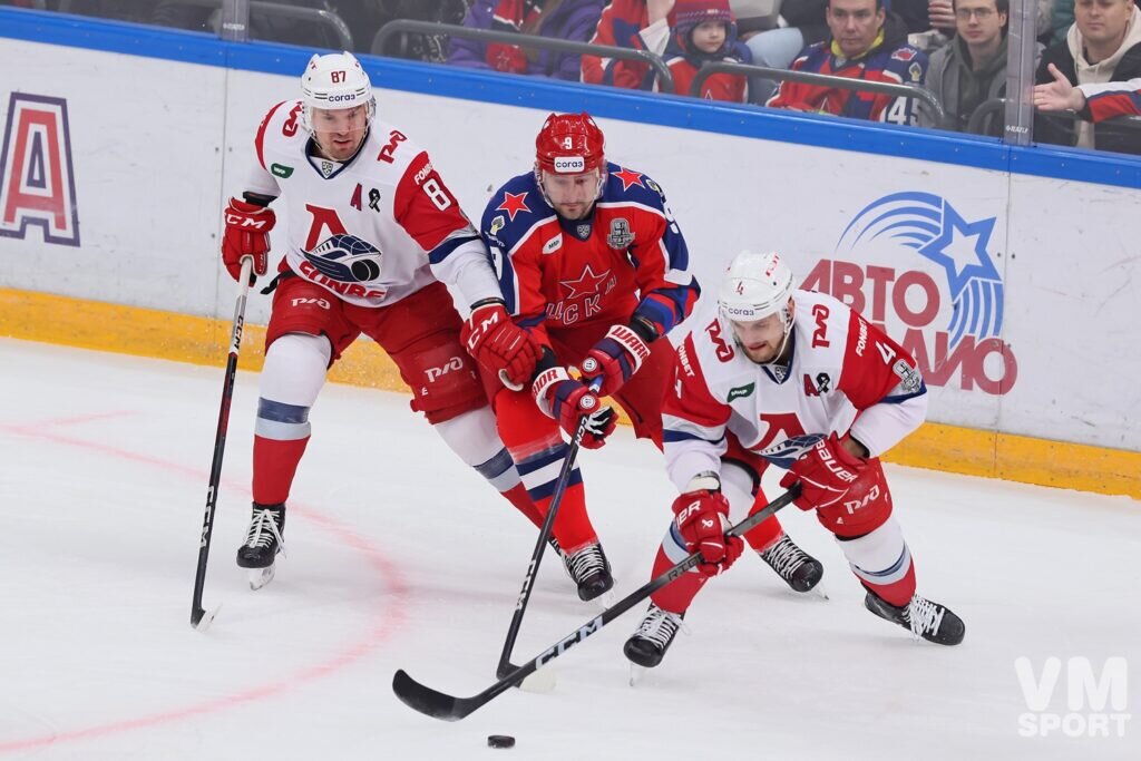 Фото: Олег Бухарев/ «В мире спорта»