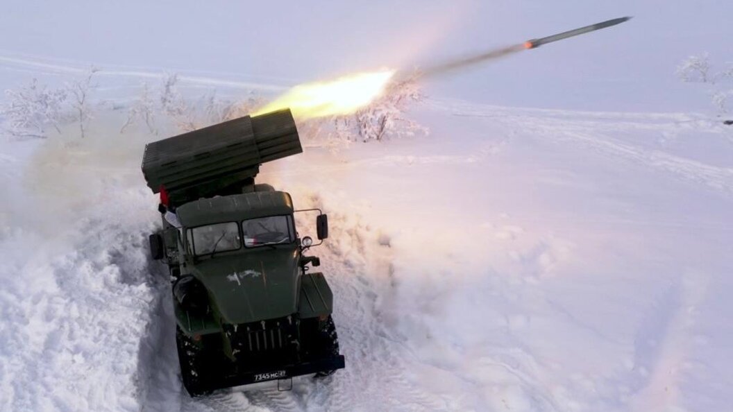    Фото: MOD Russia/Globallookpress