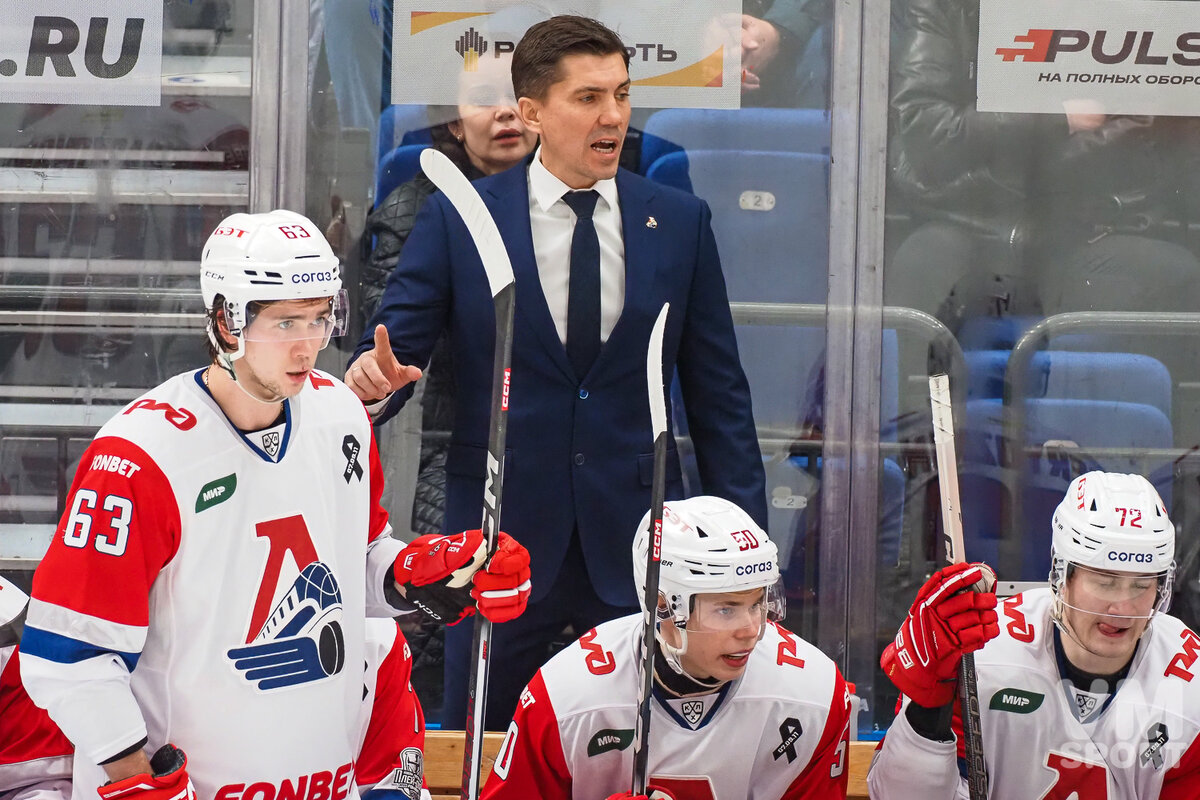 Фото: Олег Беспалов/ "В мире спорта"