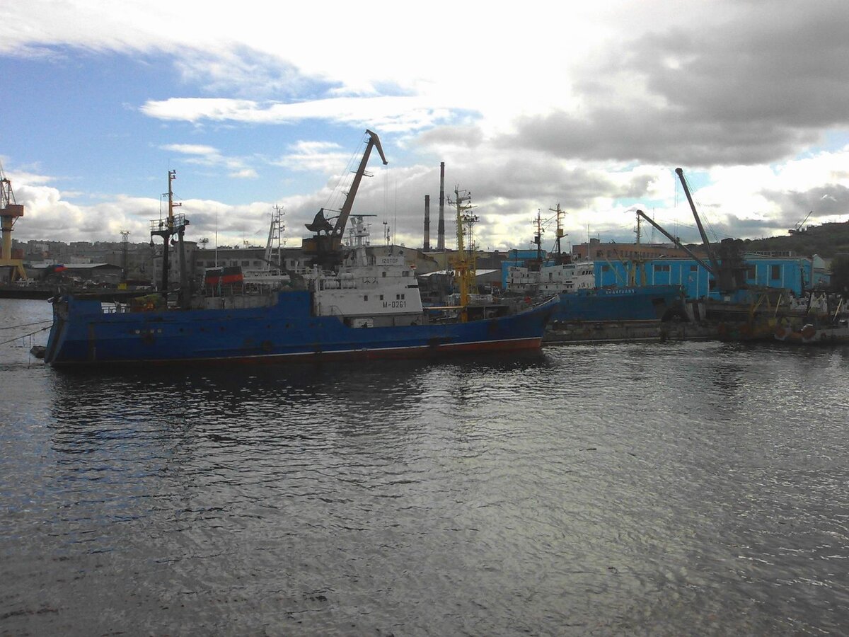    Мурманск (сс) Yury_Ukleev