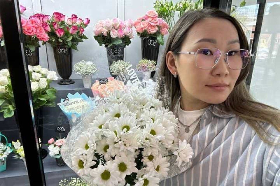    Букет цветов к 8 марта в Иркутске за год подорожал на 17% Анастасия КУРЕНОВА