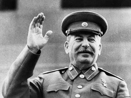 Иосиф Виссарионович Сталин