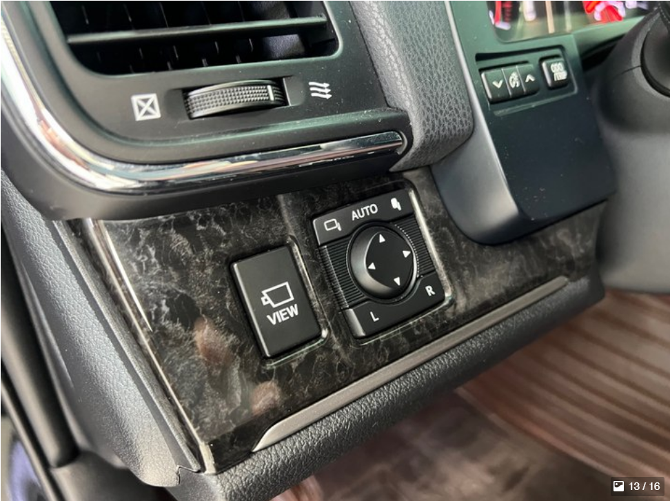 Toyota Crown с левым рулем. Да-да, такие есть! Сколько стоит проходной ...