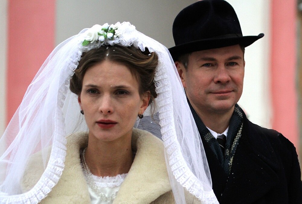 Кадр сериала «Декабристка».Фото Яндекс.Картинки