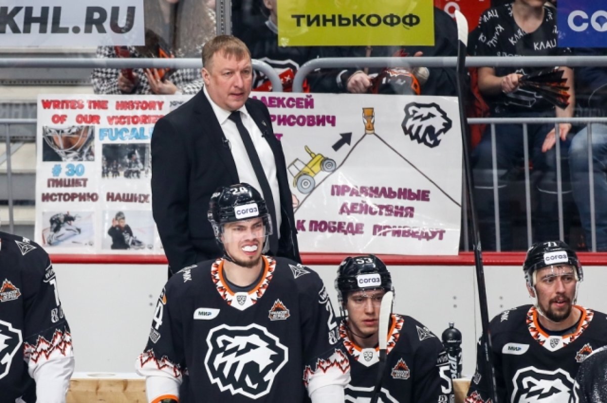    Главный тренер «Трактора» обвинил юлаевцев в симуляции