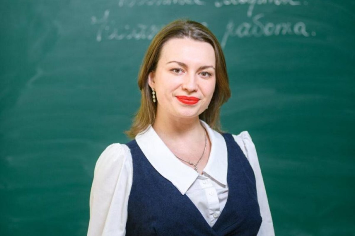    Молодая учительница из Хабаровска победила на всероссийском конкурсе