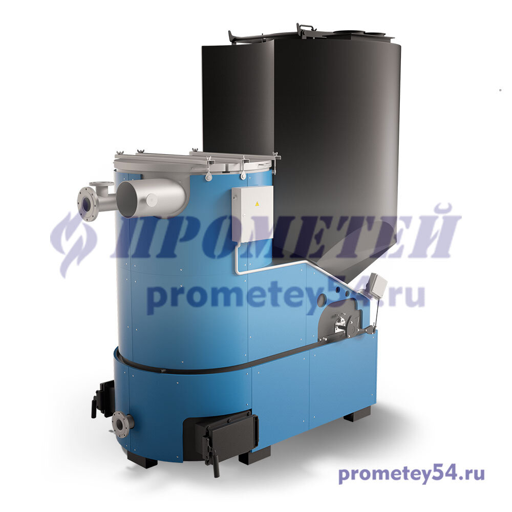 Современные котлы Прометей Автомат