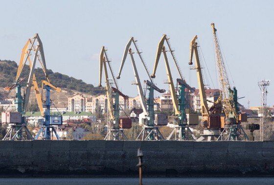    Крым, Феодосия