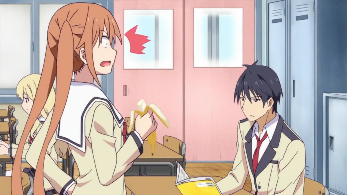 - Ты настоящая дура... Тебе с твоей глупостью не выжить в этом мире...