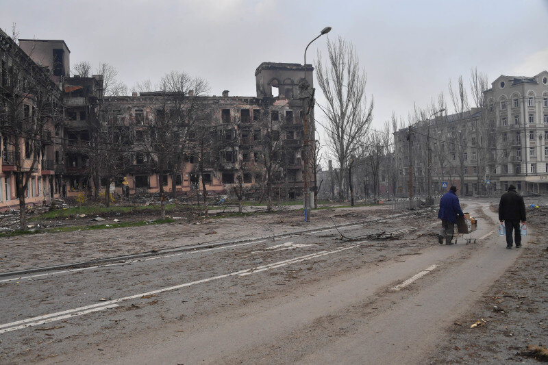    Фото: © Komsomolskaya Pravda/globallookpress