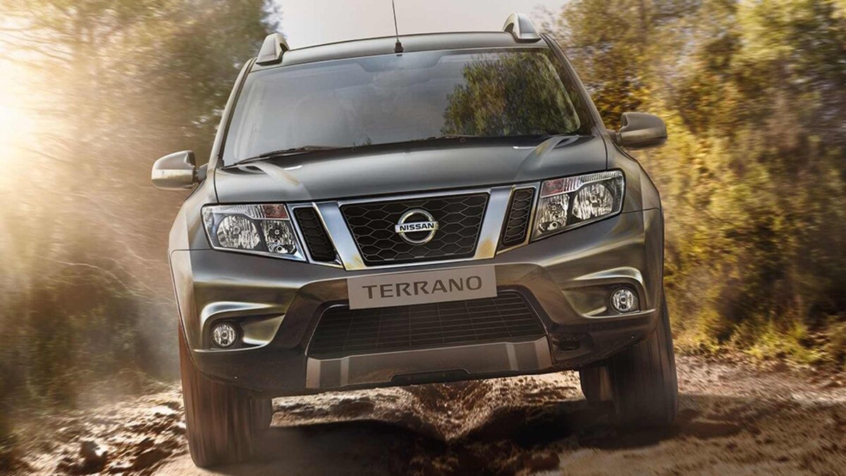Nissan Terrano