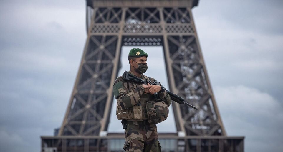    Aurelien Morissard/Keystone Press Agency/globallookpress