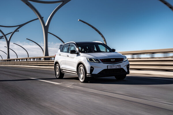    geely-motors.com Антон Чудайкин