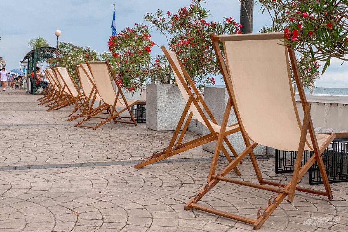    Минстрой согласовал первый этап реконструкции Приморской набережной в Сочи