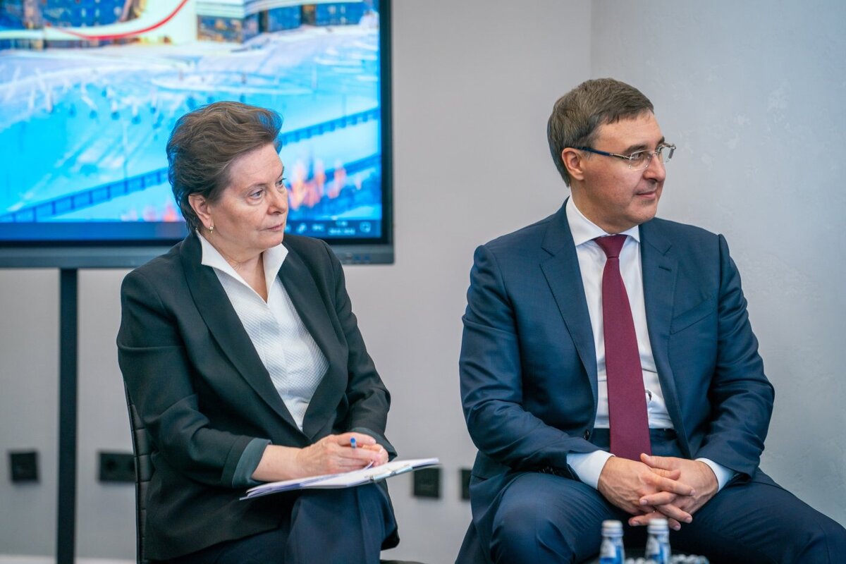    Чтобы молодежь училась в родном регионе