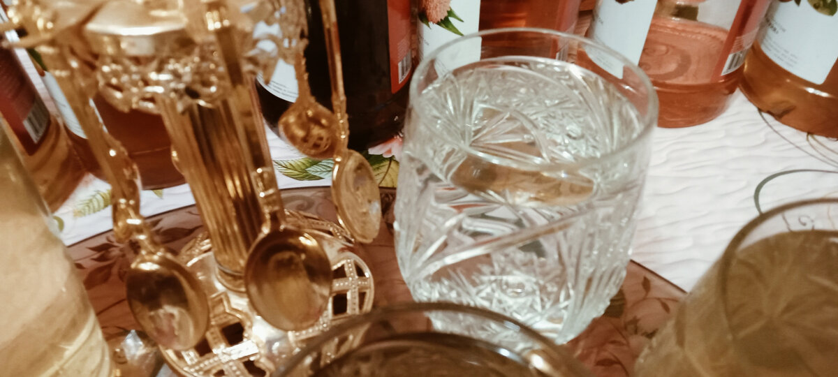 Напиток из трав