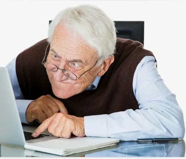 Может ли простой пенсионер , заработать в интернете?