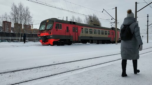 Расписание электрички разъезд иня главный