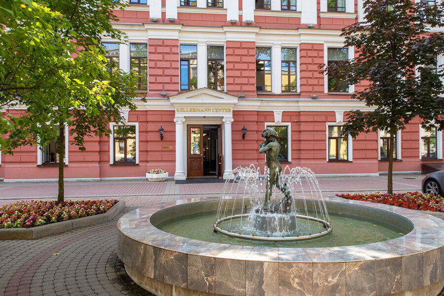 rrpa.ru📷Бизнес-центр «Келлерман»