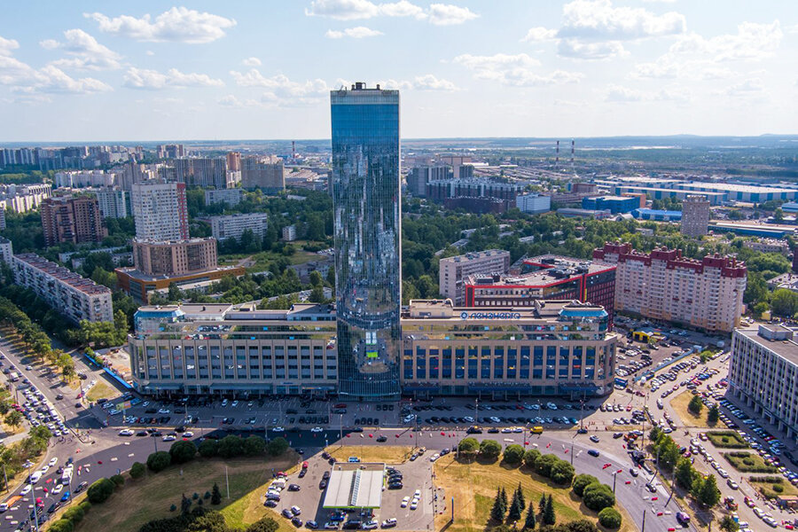 rrpa.ru📷Бизнес-центр «Константа»