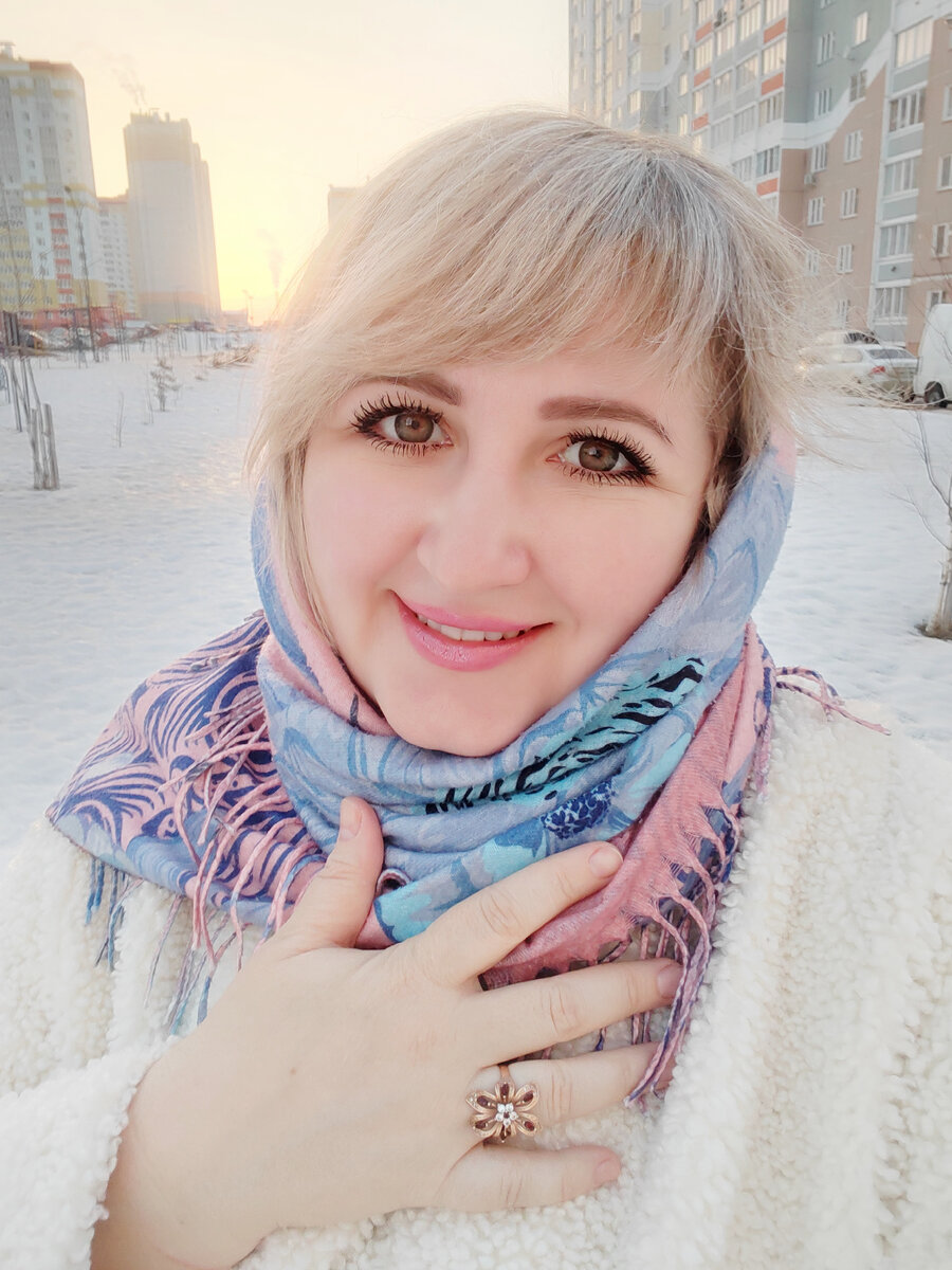 Фото автора канала.